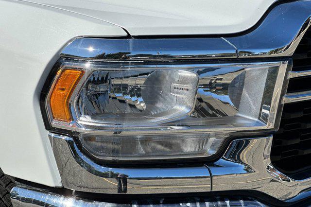 used 2023 Ram 2500 car, priced at $44,999
