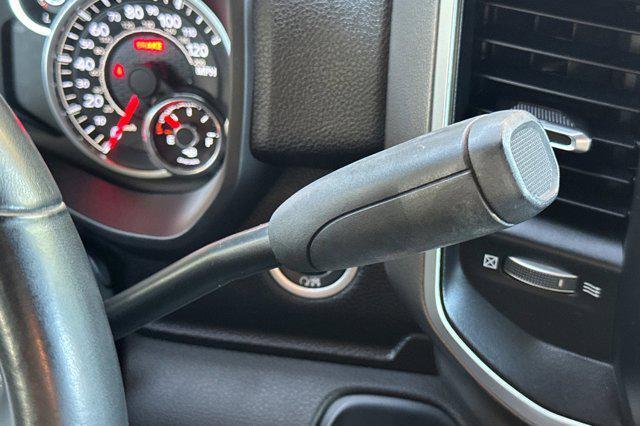 used 2023 Ram 2500 car, priced at $44,999