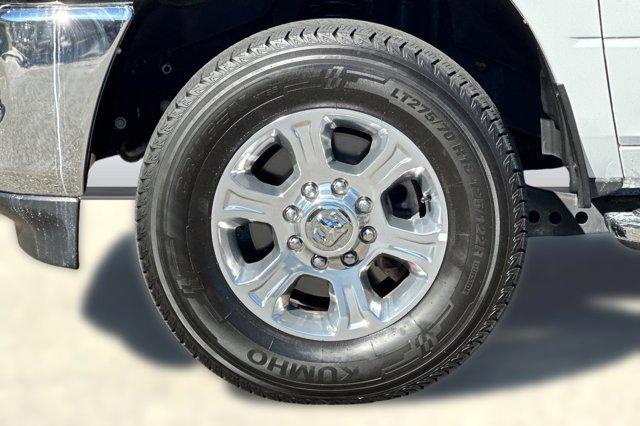 used 2023 Ram 2500 car, priced at $44,999