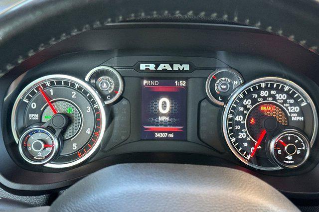 used 2023 Ram 2500 car, priced at $44,999
