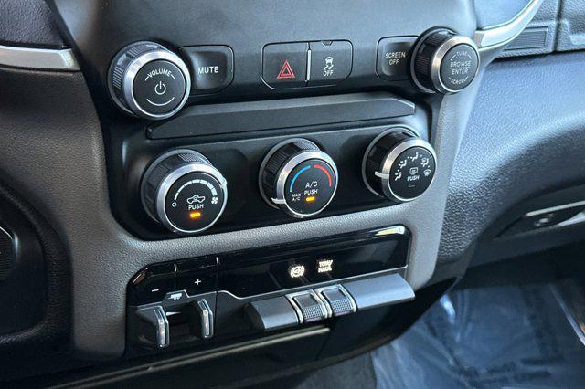 used 2023 Ram 2500 car, priced at $44,999