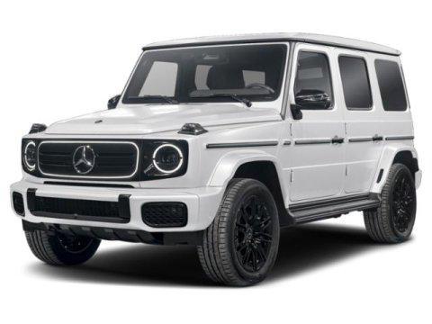 new 2025 Mercedes-Benz G-Class car, priced at $182,685