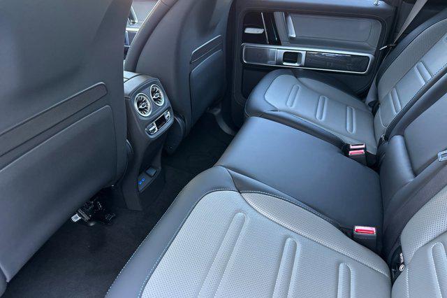 new 2025 Mercedes-Benz G-Class car, priced at $182,685