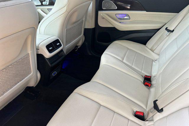 used 2024 Mercedes-Benz GLE 350 car, priced at $51,999