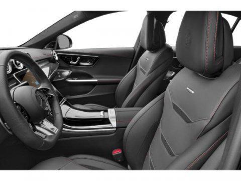 new 2025 Mercedes-Benz AMG C 63 car, priced at $97,570