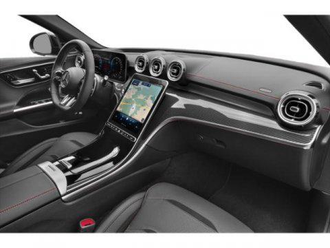 new 2025 Mercedes-Benz AMG C 63 car, priced at $97,570