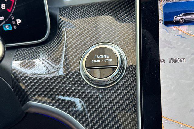 new 2025 Mercedes-Benz AMG C 63 car, priced at $97,570