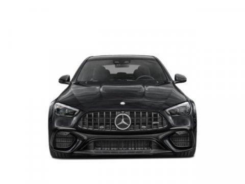 new 2025 Mercedes-Benz AMG C 63 car, priced at $97,570