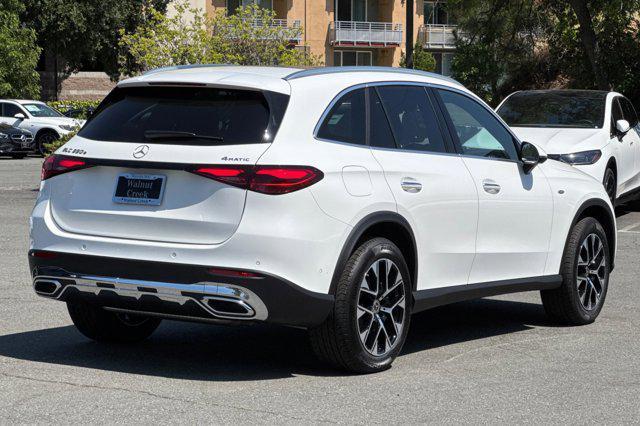 new 2025 Mercedes-Benz GLC 350e car, priced at $63,395