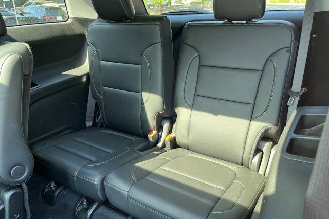 used 2021 GMC Acadia car, priced at $29,599
