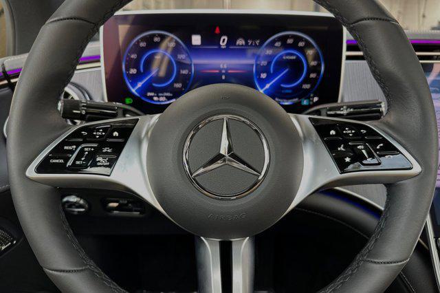 new 2024 Mercedes-Benz EQE 350 car, priced at $88,645