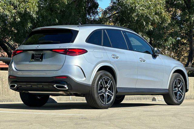 new 2025 Mercedes-Benz GLC 300 car, priced at $57,245