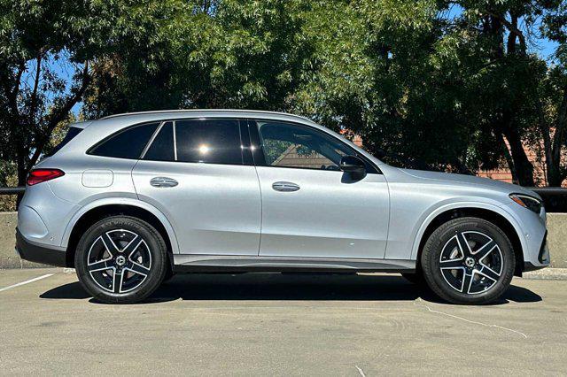 new 2025 Mercedes-Benz GLC 300 car, priced at $57,245