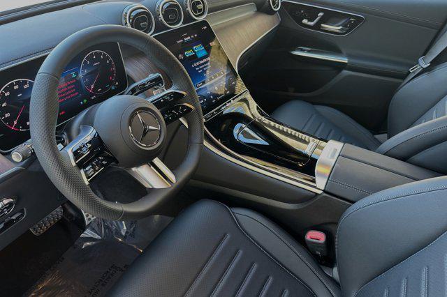 new 2025 Mercedes-Benz GLC 300 car, priced at $57,245