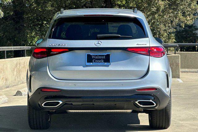 new 2025 Mercedes-Benz GLC 300 car, priced at $57,245