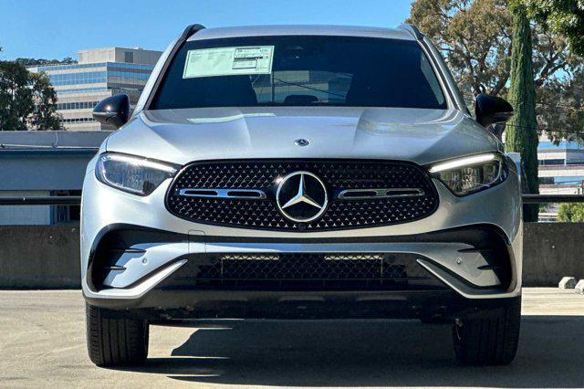 new 2025 Mercedes-Benz GLC 300 car, priced at $57,245