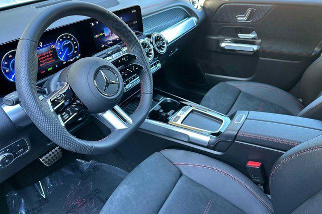 new 2024 Mercedes-Benz EQB 250 car, priced at $57,925