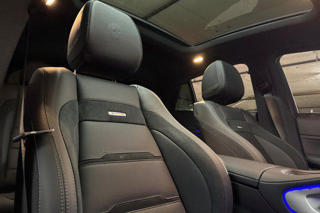 new 2025 Mercedes-Benz AMG GLE 53 car, priced at $103,945