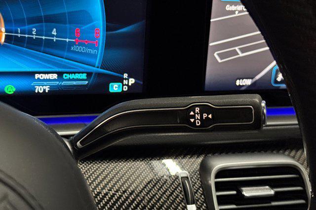 new 2025 Mercedes-Benz AMG GLE 53 car, priced at $103,945