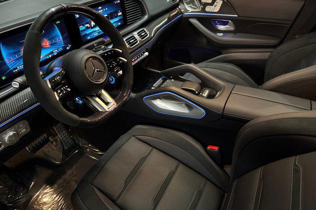 new 2025 Mercedes-Benz AMG GLE 53 car, priced at $103,945