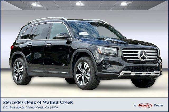 used 2025 Mercedes-Benz GLB 250 car, priced at $36,788