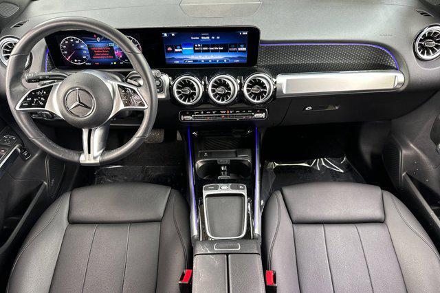 used 2025 Mercedes-Benz GLB 250 car, priced at $36,587