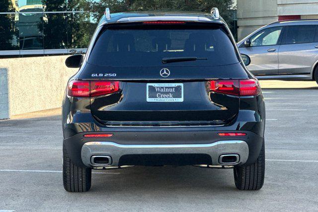 new 2025 Mercedes-Benz GLB 250 car, priced at $47,145