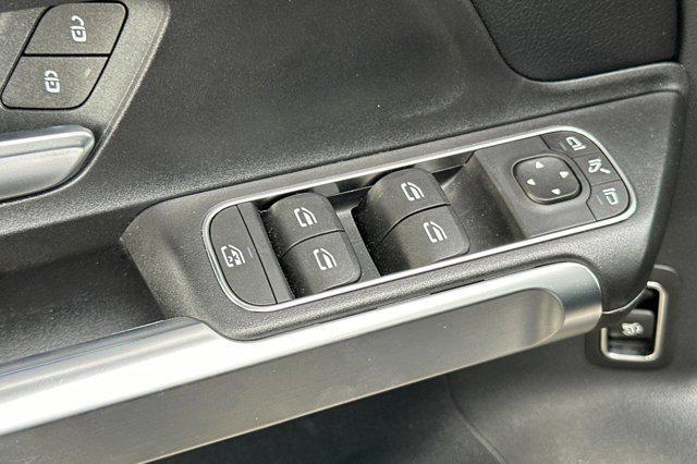 used 2025 Mercedes-Benz GLB 250 car, priced at $36,587