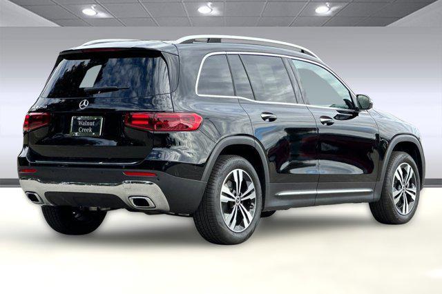 used 2025 Mercedes-Benz GLB 250 car, priced at $36,587