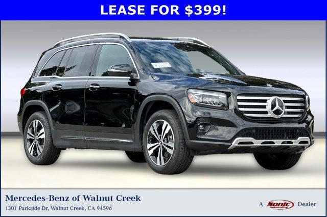 used 2025 Mercedes-Benz GLB 250 car, priced at $36,587