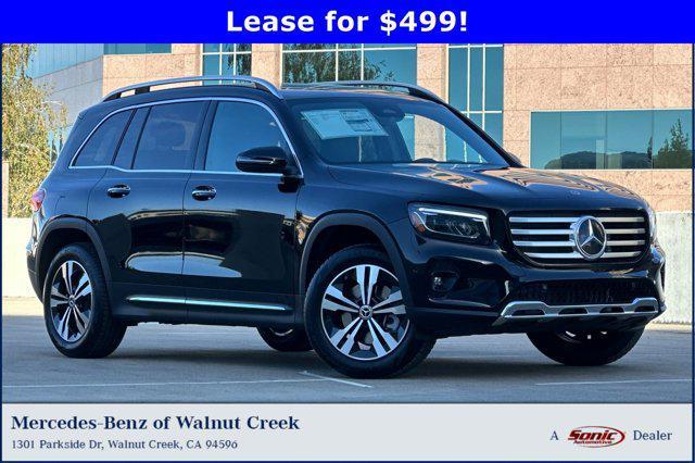 new 2025 Mercedes-Benz GLB 250 car, priced at $47,145