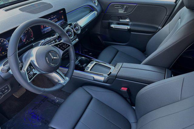 new 2025 Mercedes-Benz GLB 250 car, priced at $47,145