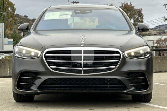 new 2025 Mercedes-Benz S-Class car, priced at $141,135