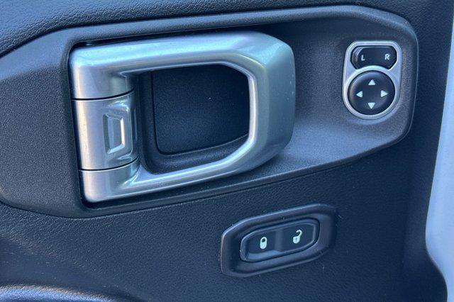 used 2019 Jeep Wrangler Unlimited car, priced at $24,588