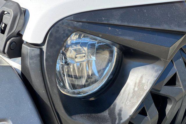 used 2019 Jeep Wrangler Unlimited car, priced at $24,588