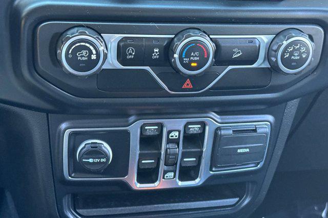 used 2019 Jeep Wrangler Unlimited car, priced at $24,588