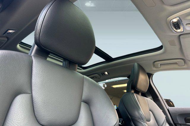 used 2018 Volvo S90 car, priced at $17,588