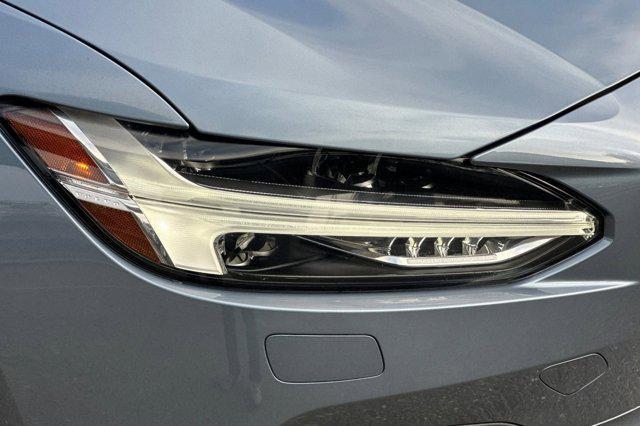 used 2018 Volvo S90 car, priced at $17,588