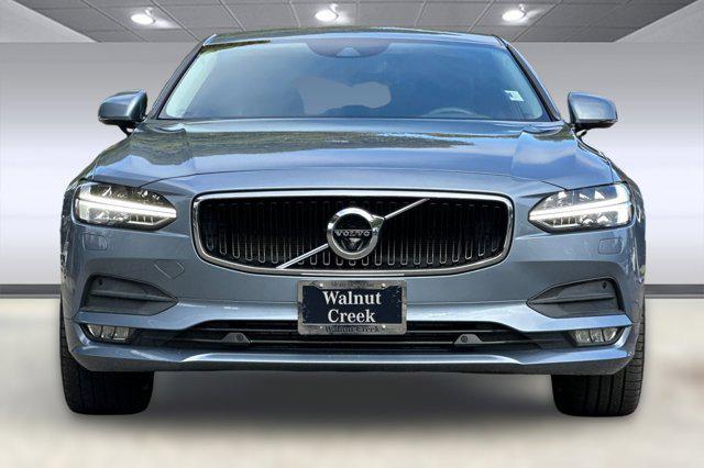 used 2018 Volvo S90 car, priced at $17,588