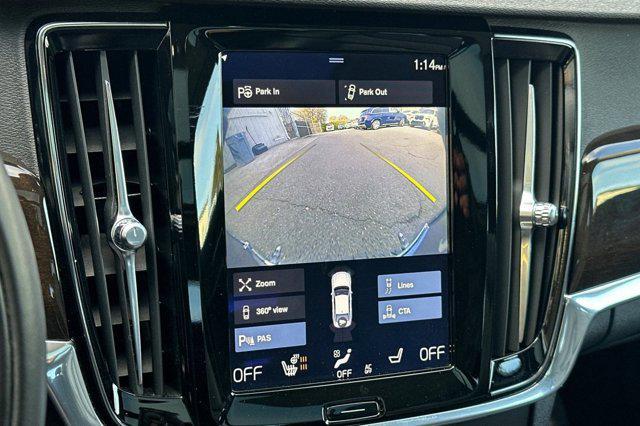 used 2018 Volvo S90 car, priced at $17,588