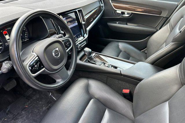 used 2018 Volvo S90 car, priced at $17,588