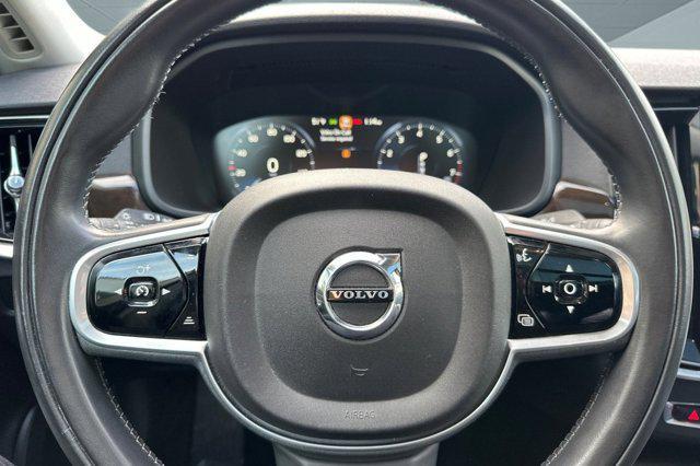 used 2018 Volvo S90 car, priced at $17,588