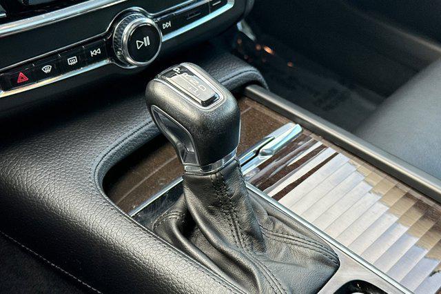 used 2018 Volvo S90 car, priced at $17,588