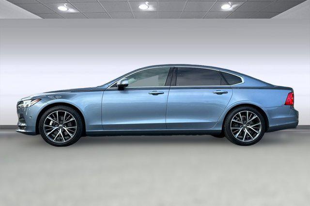 used 2018 Volvo S90 car, priced at $17,588