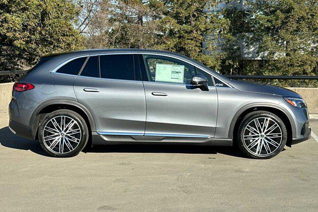 new 2025 Mercedes-Benz EQE 350 car, priced at $80,595