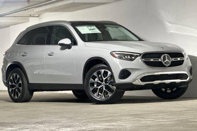 new 2025 Mercedes-Benz GLC 350e car, priced at $66,225