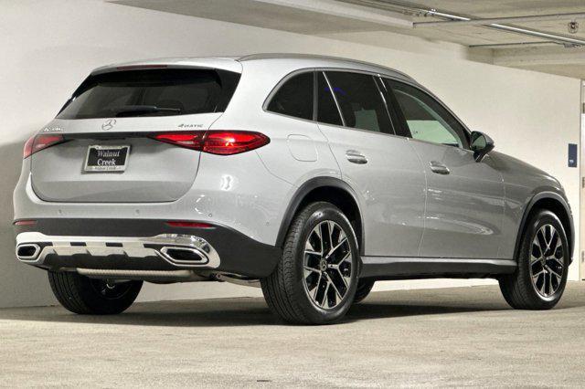 new 2025 Mercedes-Benz GLC 350e car, priced at $66,225