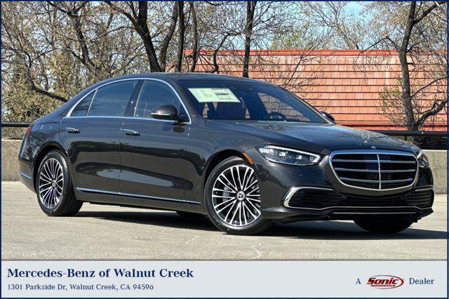 new 2024 Mercedes-Benz S-Class car, priced at $150,040