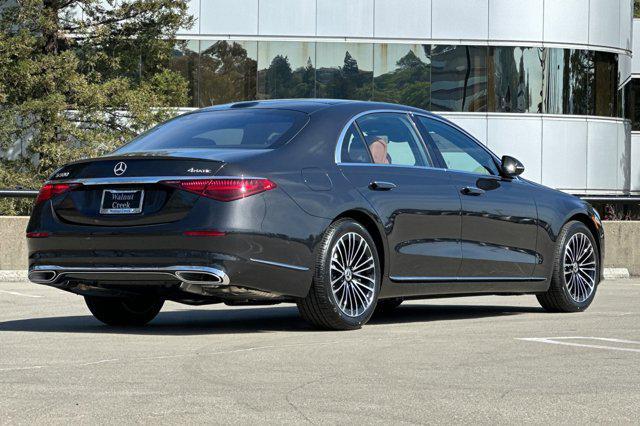 new 2024 Mercedes-Benz S-Class car, priced at $150,040