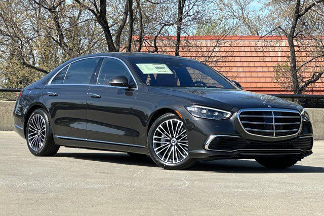 new 2024 Mercedes-Benz S-Class car, priced at $150,040
